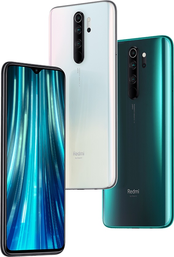 گوشی موبایل Redmi Note 8 Pro